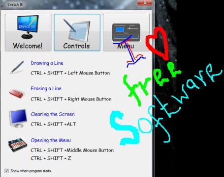 free sketch software for pc